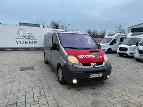 Renault Trafic 9miest NovéRozvodyNovéPneuNováBaterka100%stav