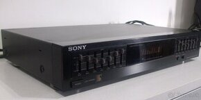 2x7 pasmovy graficky equalizer SONY SEQ-411, vyroba Japan