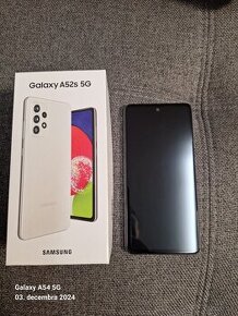 Samsung Galaxy A52s 5G    6/128GB