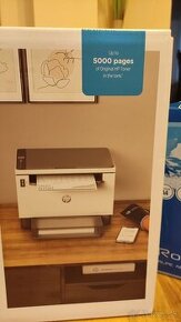 Predam multifunkčnú tlačiareň HP LaserJet Tank MFP 2604dw