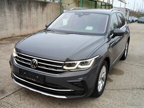 Volkswagen Tiguan Elegance DSG automat,F1,DigitalCockpit,Web