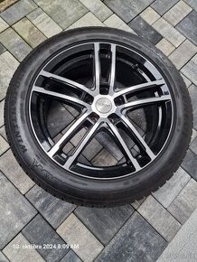 Disky alu 5x112 r19