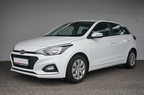 90- HYUNDAI i20, 2019, benzín, 1.2 i, 55 kW