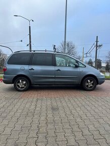 Predám Ford Galaxy 2,3 benzín + LPG