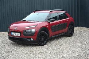 Citroen C4 Cactus 1.2 PureTech, SR. voz, 1. majiteľ