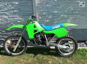 Kawasaki KX 125 1987