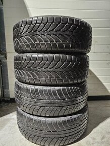 Zimné Pneu Bridgestone 205/60 R16