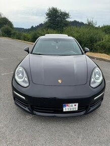 Porsche Panamera E-hybrid 4x4