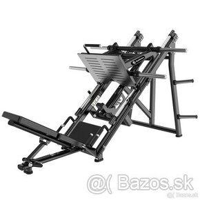 Gymfactory leg press