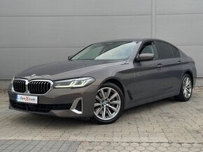 BMW Rad 5 530d mHEV xDrive A/T