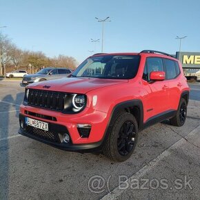 Jeep Renegade 2,0 MJT 140 A/T 4x4