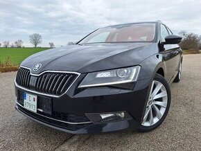 Škoda Superb Combi Style 2.0 Tdi DSG