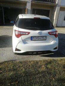 Toyota Yaris 1.5  VVT -iE