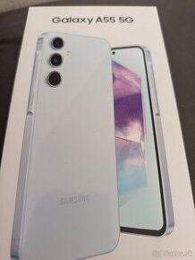 Samsung Galaxy A55 5G nový