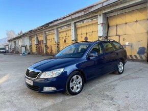 Škoda Octavia 2.0 TDI 103kw 4x4