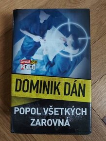 Kniha Popol všetkých zarovná - Dominik Dán