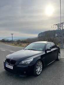 Bmw e60 535d M-packet LCI