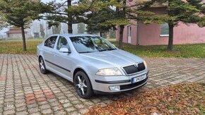 Škoda Octavia, 2.0 TDi , DSG automatická prevodovka