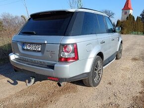 Land rover Range rover Šport 3.0d 180kw