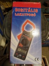 Predam digitalny kliestovy multimeter