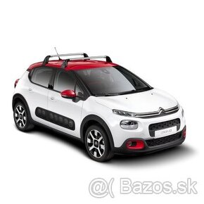 Nový strešný nosič pre Citroen C3 III (B618) od  r.v. 2016