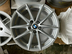 BMW 5er G30, G31 ORIG. ALU KOLA R17, ET 27, SENZORY (1169T)