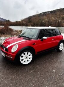 Mini Cooper, R50, 2001