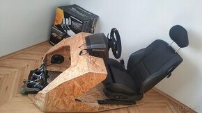 Thrustmaster TS-PC racer