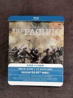 blu-ray The Pacific