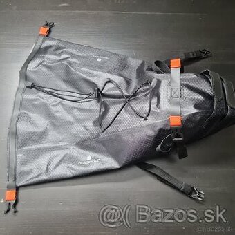 Podsedlová taška na bikepacking