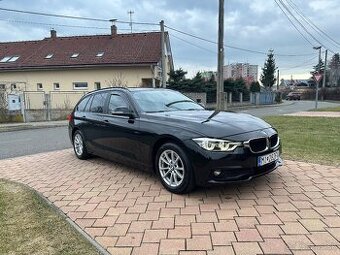 BMW 318d F31