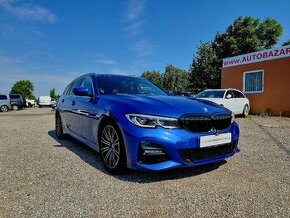 BMW Řada 3 2,0 320d MSport,touring,,zadní pohon,2 sady ko - 1