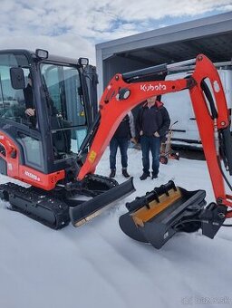 Kubota KX 019-4