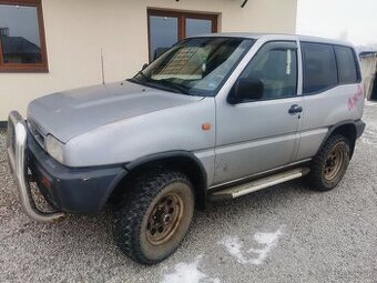 Nissan Terrano