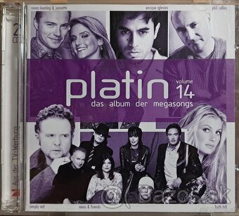 CD VÝBERY - kus 2,00€ - č.4