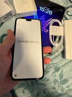 Honor 200 lite 256GB mobil