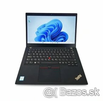 Lenovo ThinkPad X390 Intel Core I5-8265U 16 GB RAM 256 GB SS