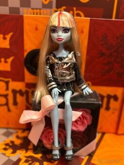 Bábika Monster high Abbey Bominable