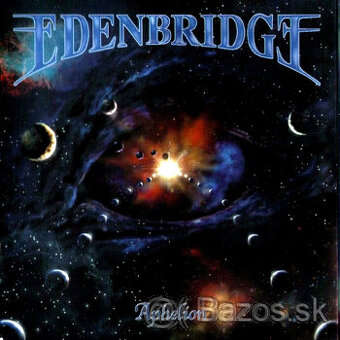 cd Edenbridge ‎– Aphelion 2003 limited edition