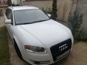 Audi A4 Avant B7 2.0TDI...