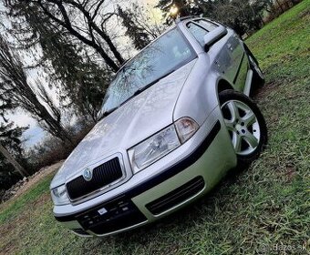 Škoda octavia Combi 1.9 tdi 4x4