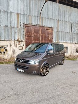 Volkswagen T5 Multivan 2.0 BiTDi 132kW DSG Highline WEBASTO