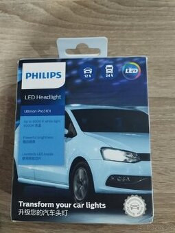 Predám LED H7 PHILIPS