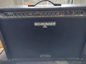 predám gitarové kombo Behringer GMX212