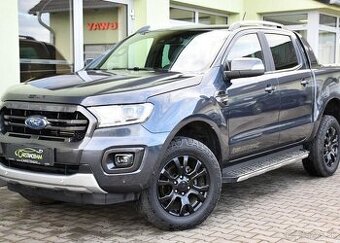 Ford Ranger 2.0 BiTDCi 156kW AWD WILDTRACK 156 kw