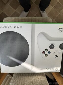 Xbox Series S 512 Giga