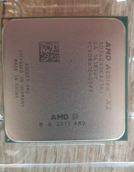 Nový AMD Athlon X2 340 CPU 3.2Ghz - Socket FM2