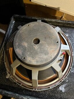 Electrovoice EV 15L , 15” 8ohm repro 2 kusy