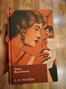 Tolstoj - Anna Karenina - 1