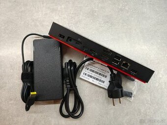 Lenovo ThinkPad Universal Thunderbolt 4 Dock (40B00135EU)